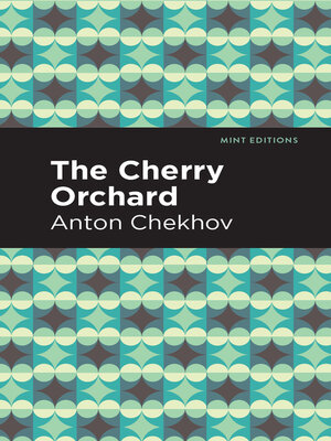 cover image of The Cherry Orchard